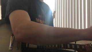 Riverside - Egoist Hedonist (Guitar Cover)