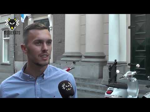 BSR TV: Andrija Filipovic na zijn presentatie