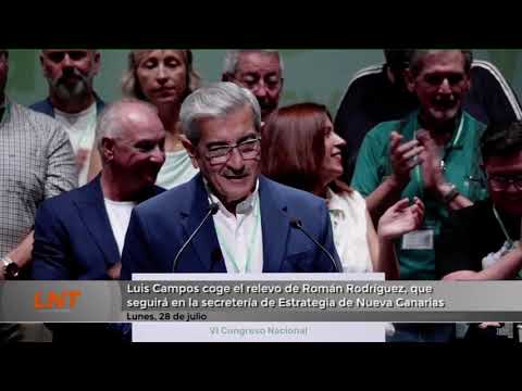 Cambio de capitán en Nueva Canarias