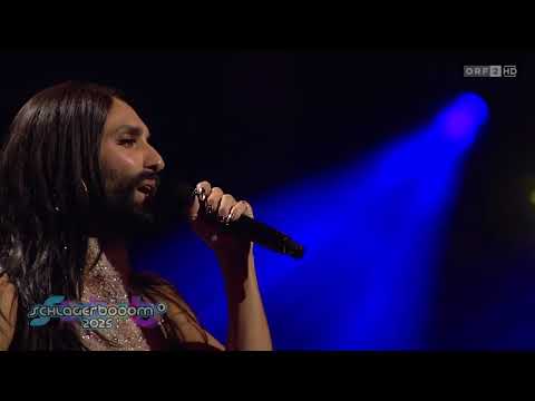Conchita Wurst - Rise like a Phoenix | ARD Schlagerbooom 2025