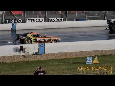 Not The Euro Finals nostalgia funny car crash.