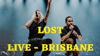 Lost live - Linkin Park - Brisbane, Australia 2026 🇦🇺