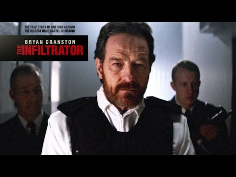 The Infiltrator (Trailer 2)