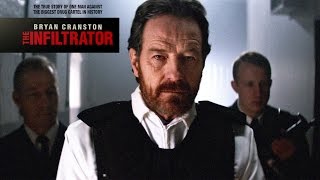 The Infiltrator Official Trailer #2 (2016) - Broad Green Pictures