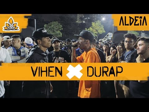 DuRap x Vihen | SP x PR | 137ª Batalha da Aldeia | Barueri | SP