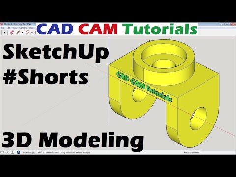 AutoCAD 2D Drawing Shorts