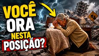 🔴 ATENÇÃO 🔴 O QUE ACONTECE COM SEU CORPO QUANDO ORA DE JOELHOS