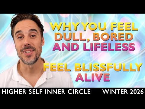 Get Back the Life Energy You Lost - Open Your Emotions Again