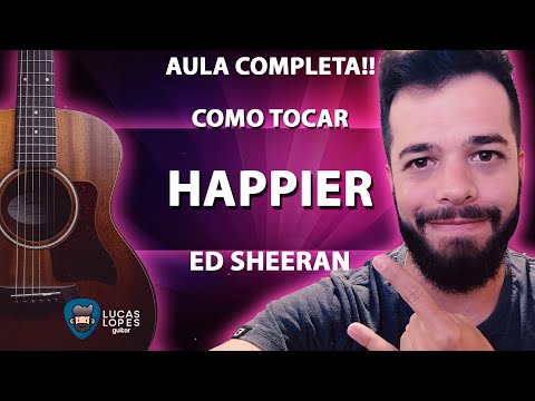 Happier - Ed Sheeran