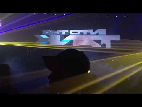 DJ PAGANO SLEAZYMADRID 2018