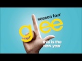 This Is The New Year - Glee [HD Full Studio] 