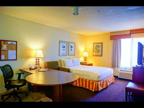 Larkspur Landing Pleasanton-An All-Suite Hotel - Pleasanton (California) - United States