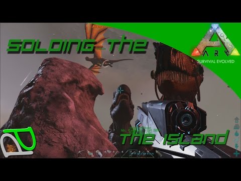 Phlinger's Bucket List - Dragons and Terrorbirds! Soloing the Ark S2E85