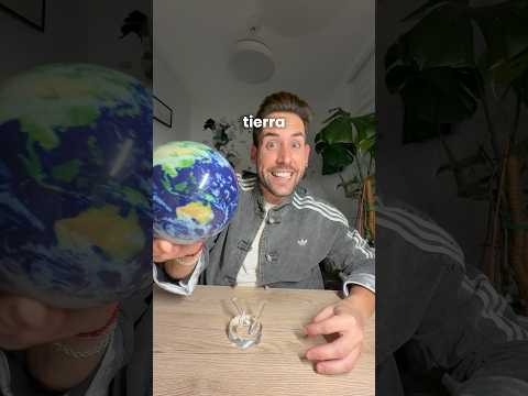 🪐 ¿PERO QUÉ BRUJERÍA ES ESTA? ¡Este planeta gira SOLO y yo sigo sin procesarlo! 🤯😂