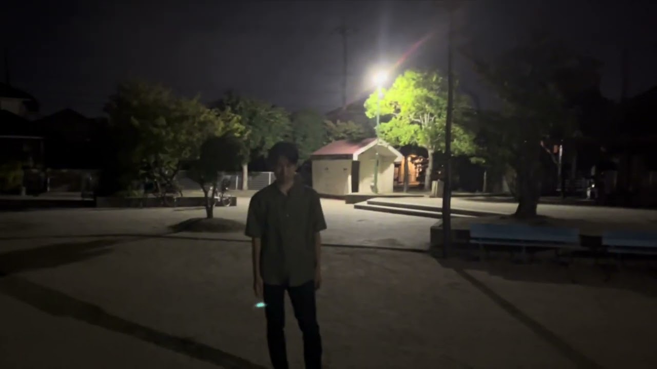 [No.105]夜さんぽ