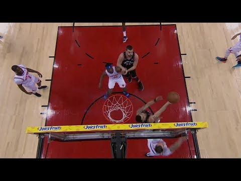 Raptors Highlights: VanVleet Layup - March 18, 2019