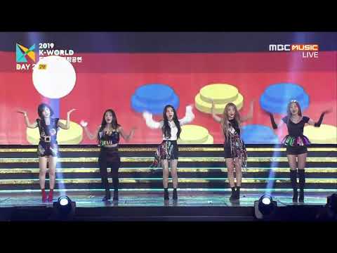 Red Velvet - Power Up (2019 K-WORLD FESTA)