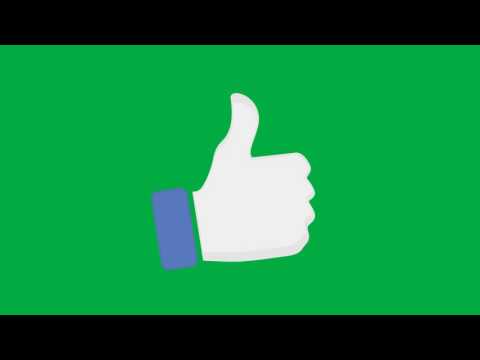 Thumbs Up Green Screen