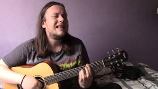 Shakey Graves - Mansion Door (acoustic cover)