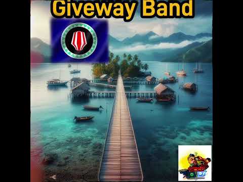 Giveway - Alia Vatsi Haromana (OldSkool Buka Vibes🎵🌴)//SIOPSMANABEH_YOUTUBE_CHANNEL