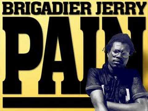 Brigadier Jerry - Pain