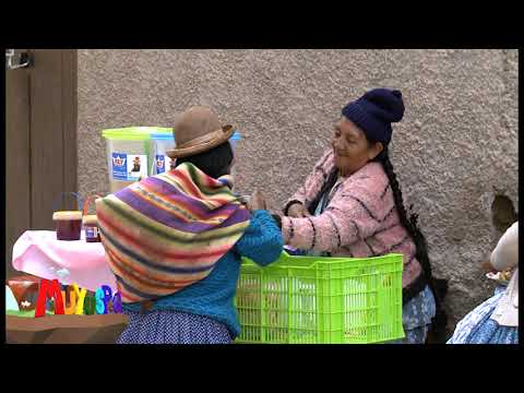 LA PAZ – LURIBAY – MUYUSPA BLOQ 2 T3