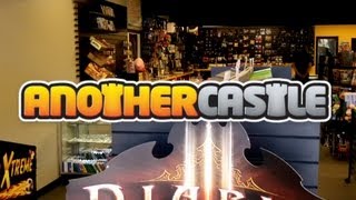 Another Castle Video Game Store Walkthrough - Gamester81