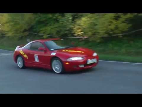 3 Super OS Limanowa 2015 - Krawczyk / Górka - Mitsubishi Eclipse