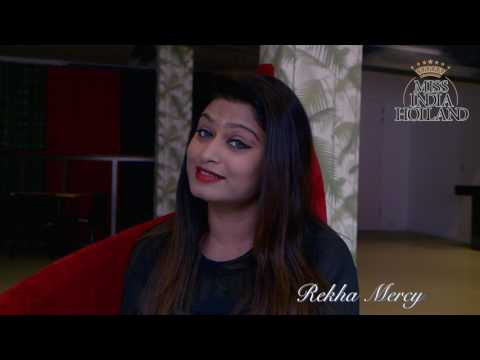 Rekha Merci MIH 2017