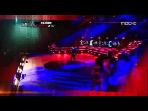 121014 tvxq  GOV dance cut