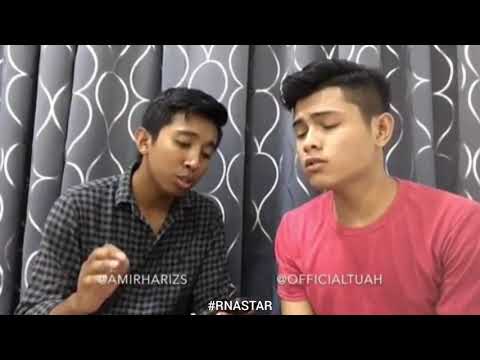 #RNASTAR Tuah Adzmi feat Amir Hariz -Sumpah (Naim Daniel)