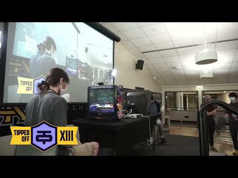 Tipped Off 13 Pools - Panda (Fox) vs. Aspero Travy (Luigi)