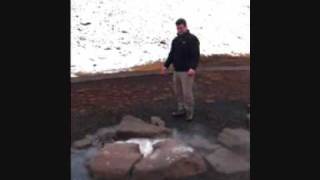 preview picture of video 'Geyser baiting'