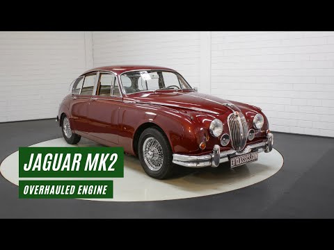 1967 Jaguar Mark II (CC-1526274) for sale in Waalwijk, [nl] Pays-Bas