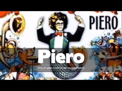 Piero - La Creación [Canción Oficial] ®