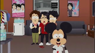 Mickey défonce les Jonas Brothers Ho Ho! South Park - La Bague