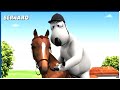 DRESSAGE Bernard 110 Compilation