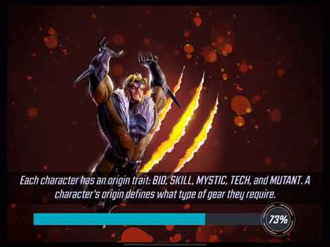 +30K Defeated - Magneto Marvel Strike Force