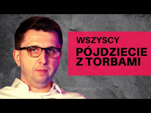 EVERYONE GO WITH YOUR BAGS! - CEZARY GRAF