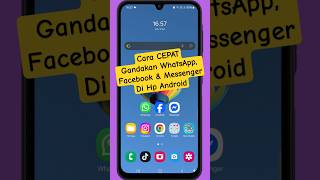 Download lagu How to Duplicate WhatsApp, Facebook & Messenger Applications on Android Phones #easier #duplicate... mp3