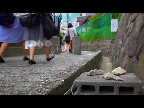 [ 第九回 ] ひたすら下る帰り道