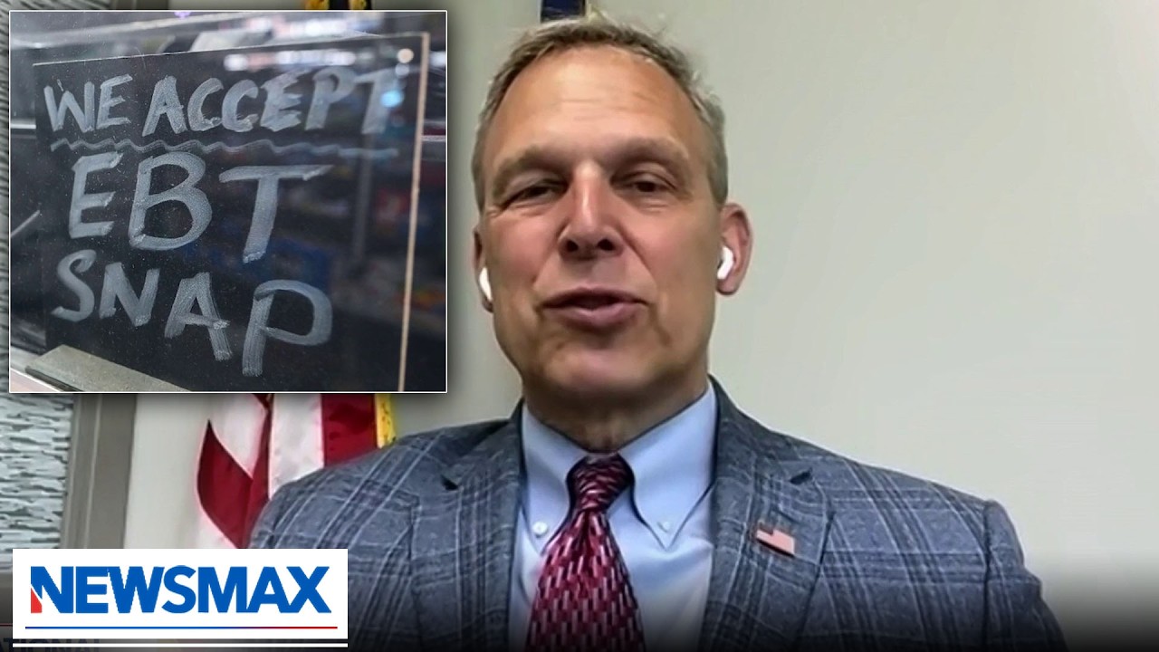Everybody thinks they can get away with fraud: Scott Perry | National Report