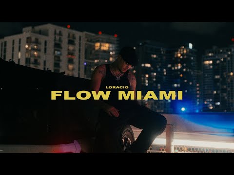 LORACIO - FLOW MIAMI (prod. by The Ironix)