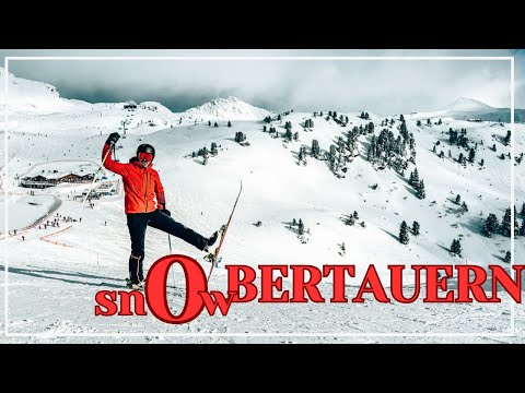 Skiing Obertauern the most snow secure skiresort in Austria