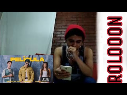 Reaccion a ZABDIEL, Mar Lucas & Seven Kayne - Pelicula - 👌