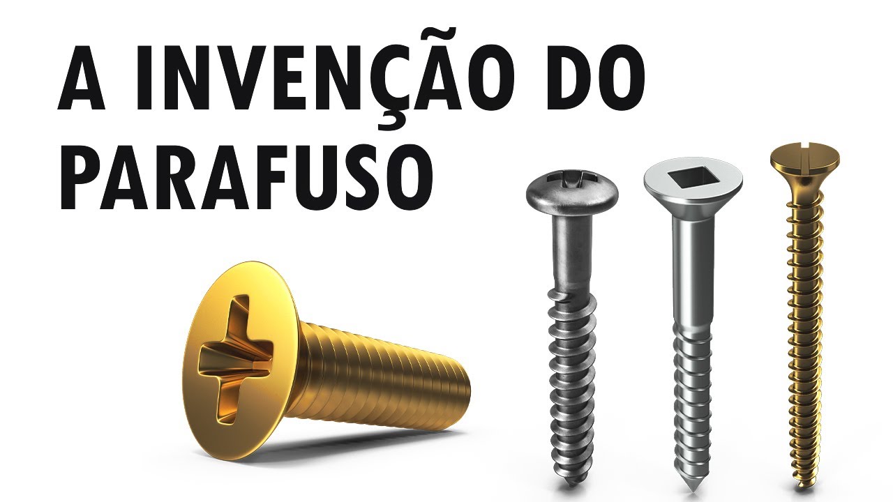 A disputa entre os parafusos Phillips e Robertson!