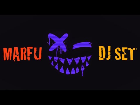 MARFU DARK MINIMAL & TECHNO DJ SET 23 MAGGIO 2025