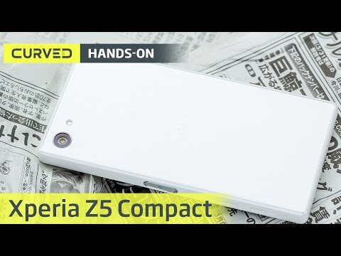 Sony Xperia Z5 compact im Test | deutsch