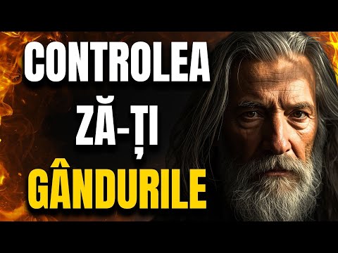 Îți controlează gândurile viața? | STOICISM