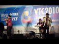 East Wing - Gimme Gimme Gimme (ABBA cover) @ The Grand Hotel, Taiwan